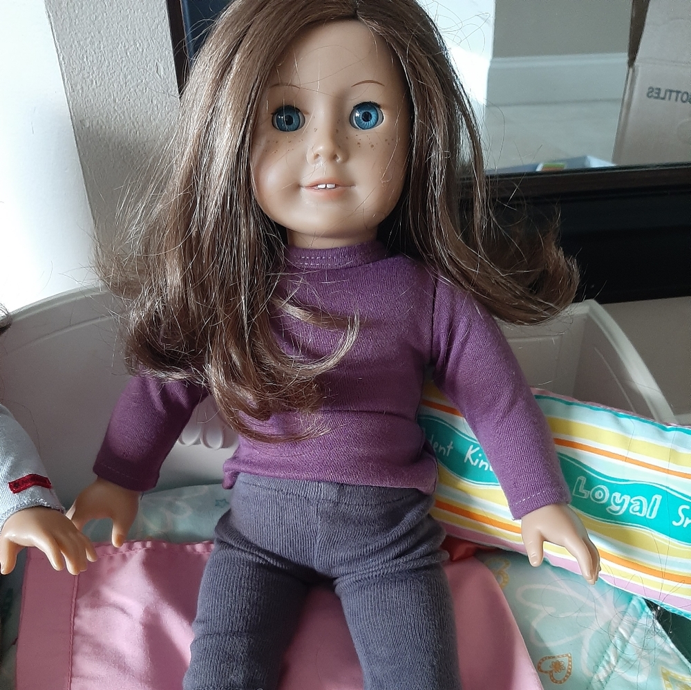 American  girl doll